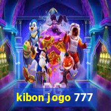 kibon jogo 777